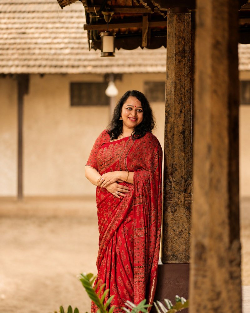 Dr. Jayalakshmi G, Founder of Athreya Botanica