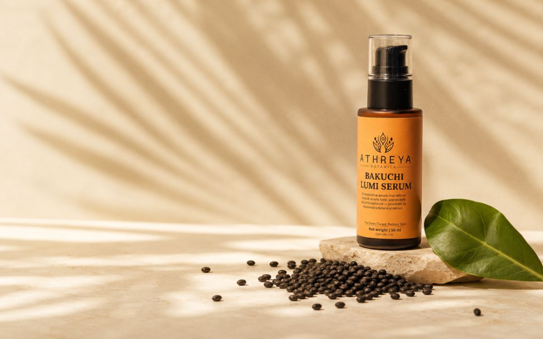 Bakuchi Lumi Serum