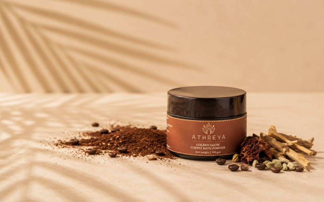 Coffee in Skincare