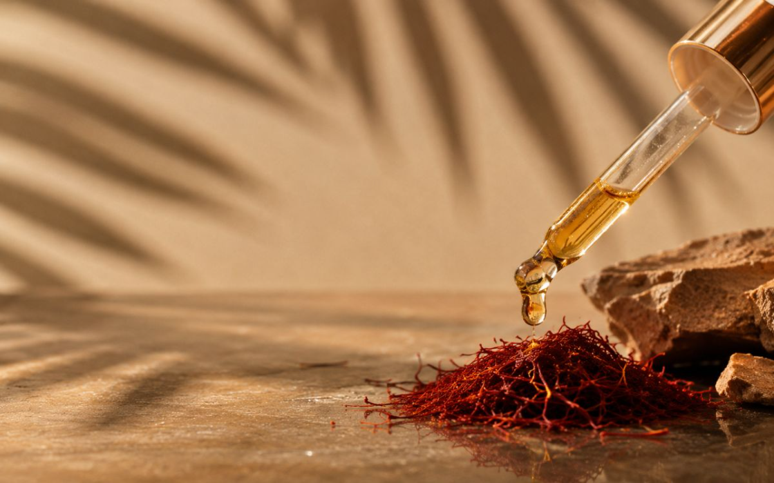 Kumkumadi 24K Oil